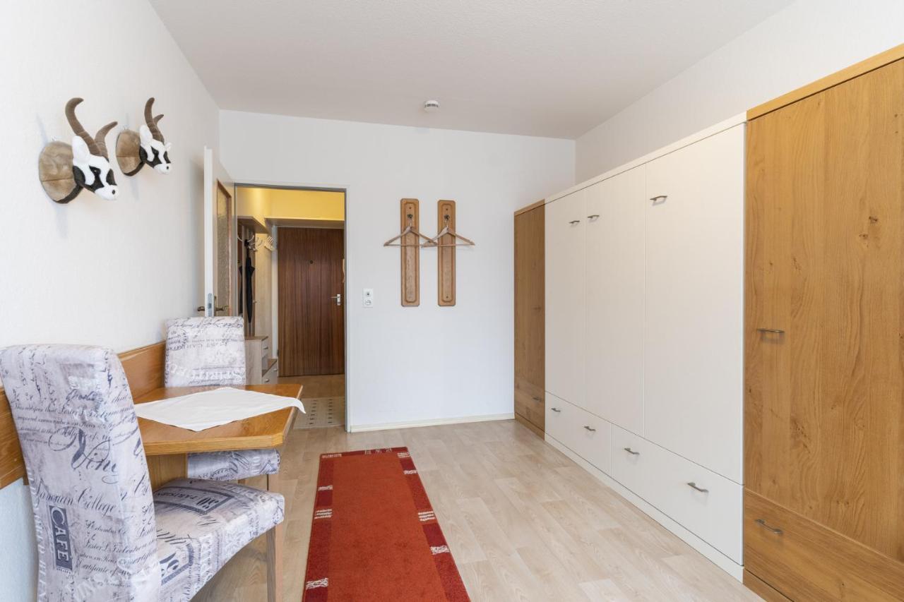 Ferienwohnung Hillgruber Оберстдорф Екстер'єр фото
