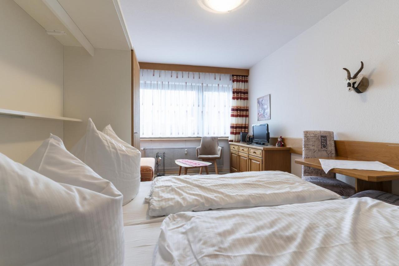 Ferienwohnung Hillgruber Оберстдорф Екстер'єр фото