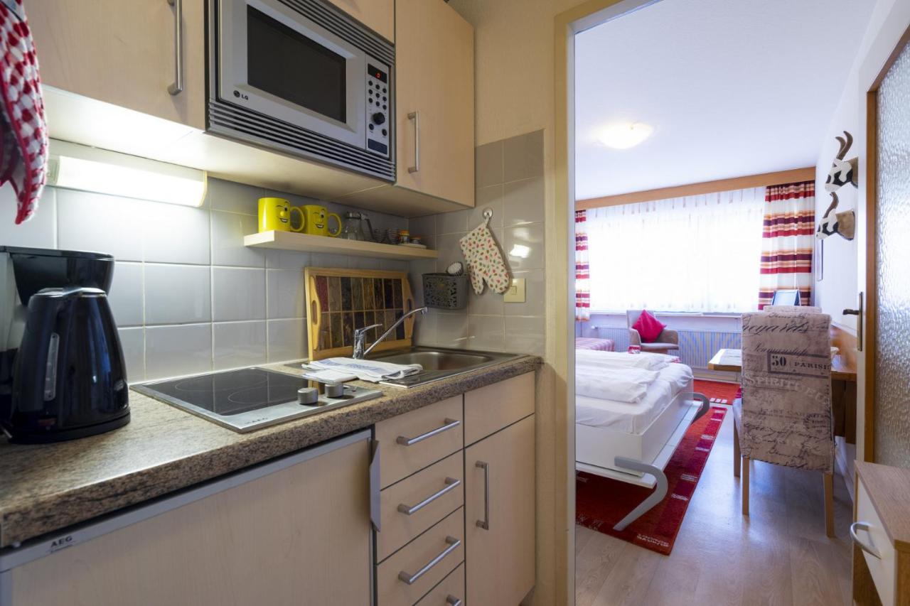 Ferienwohnung Hillgruber Оберстдорф Екстер'єр фото