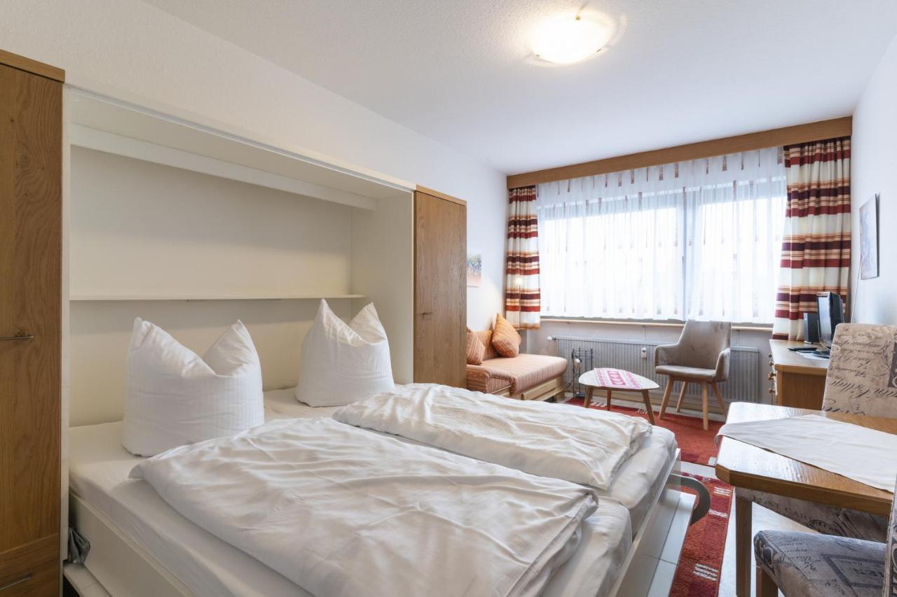 Ferienwohnung Hillgruber Оберстдорф Екстер'єр фото