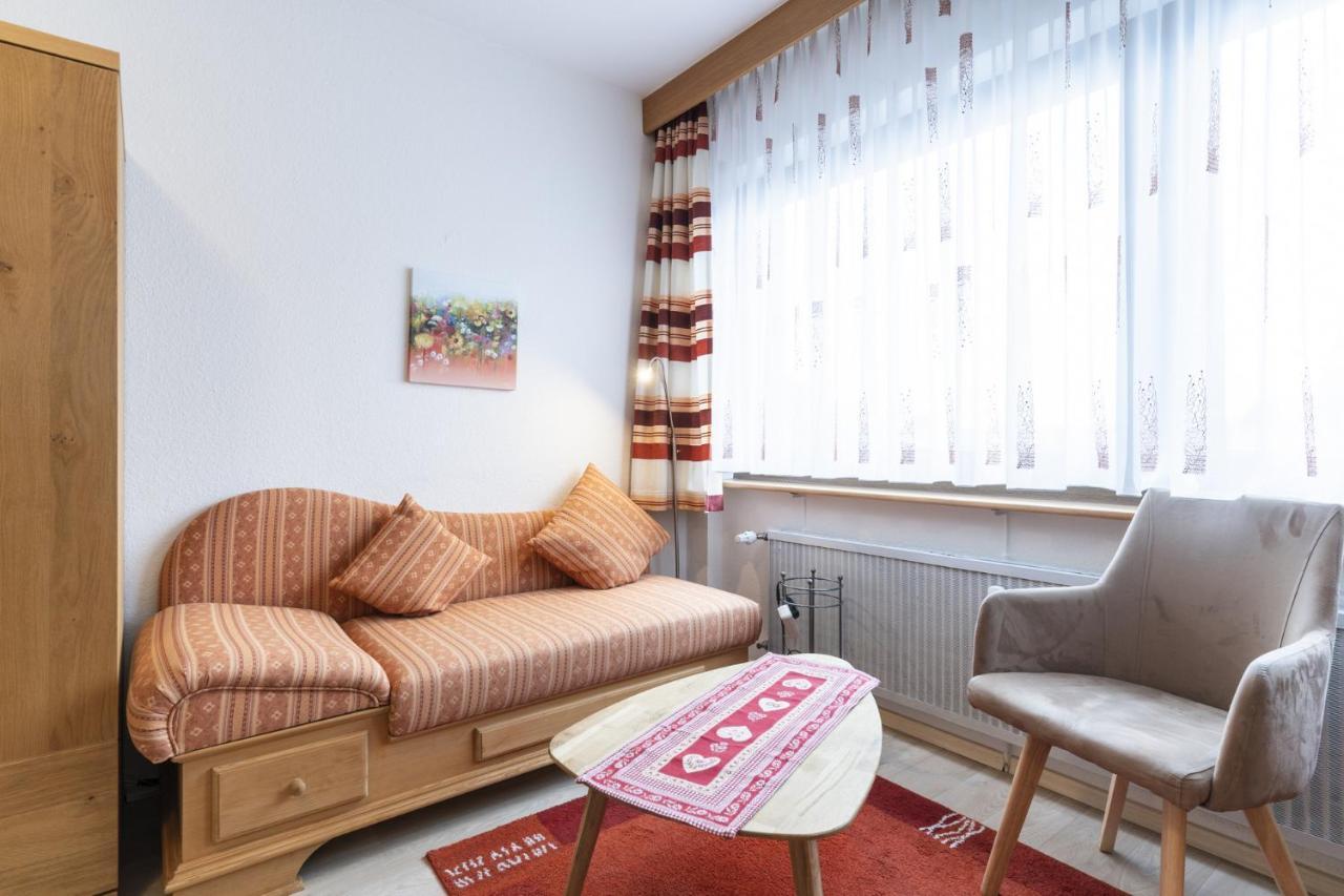 Ferienwohnung Hillgruber Оберстдорф Екстер'єр фото