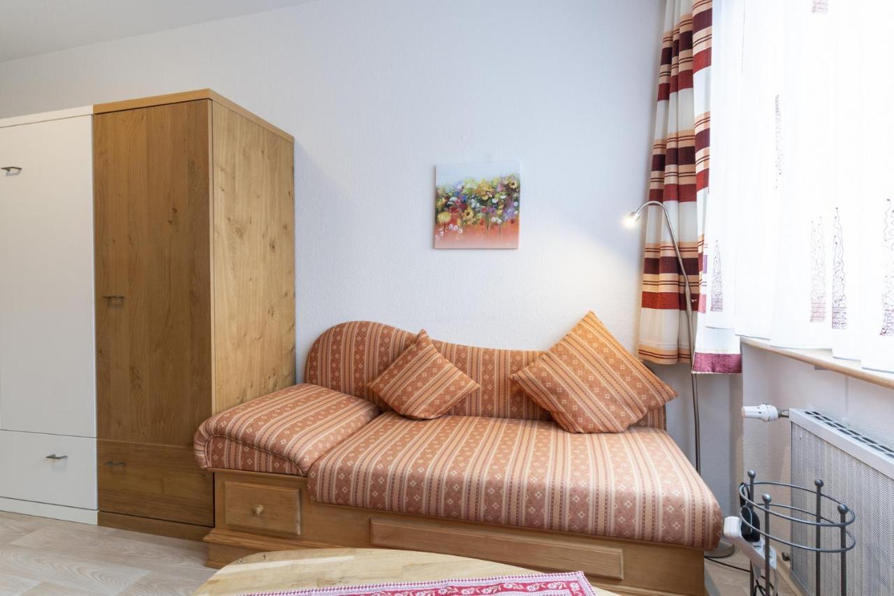 Ferienwohnung Hillgruber Оберстдорф Екстер'єр фото