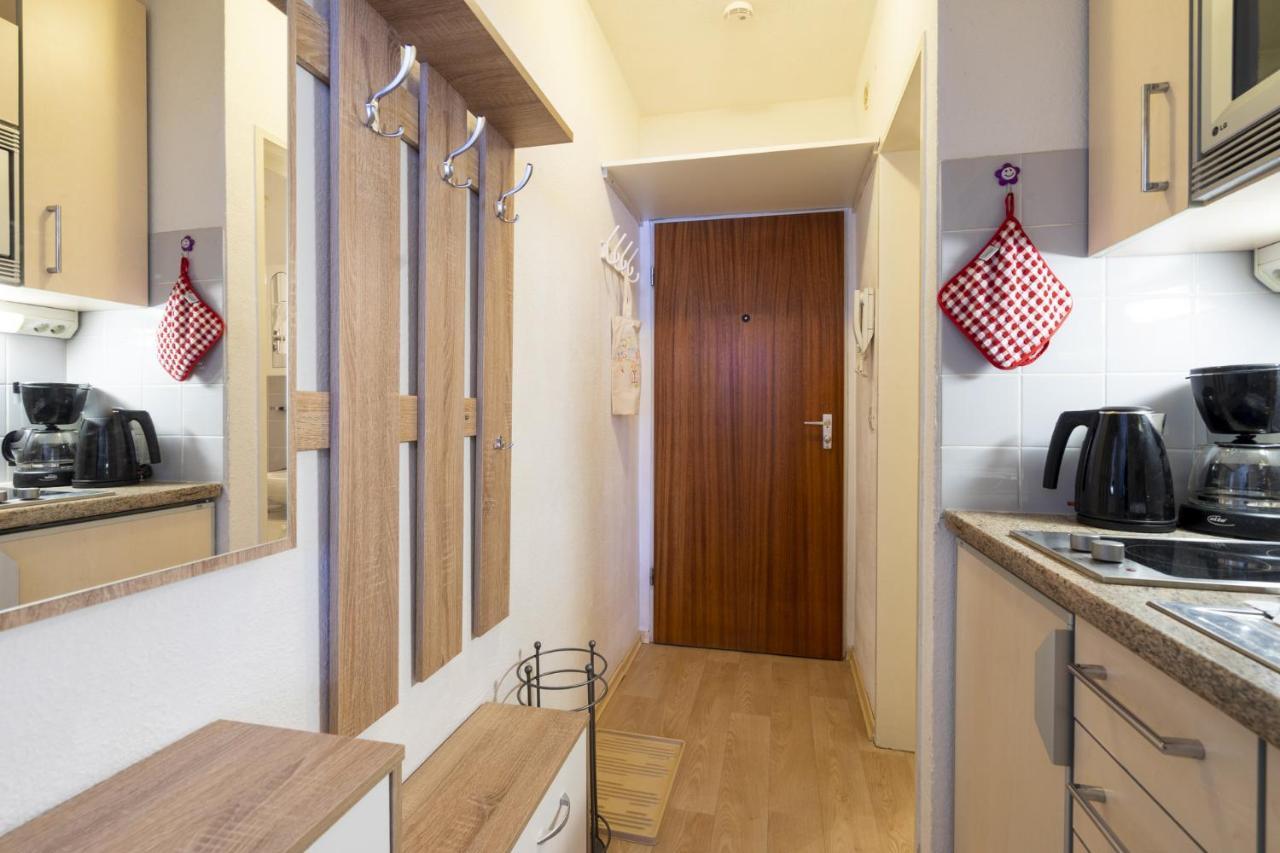 Ferienwohnung Hillgruber Оберстдорф Екстер'єр фото