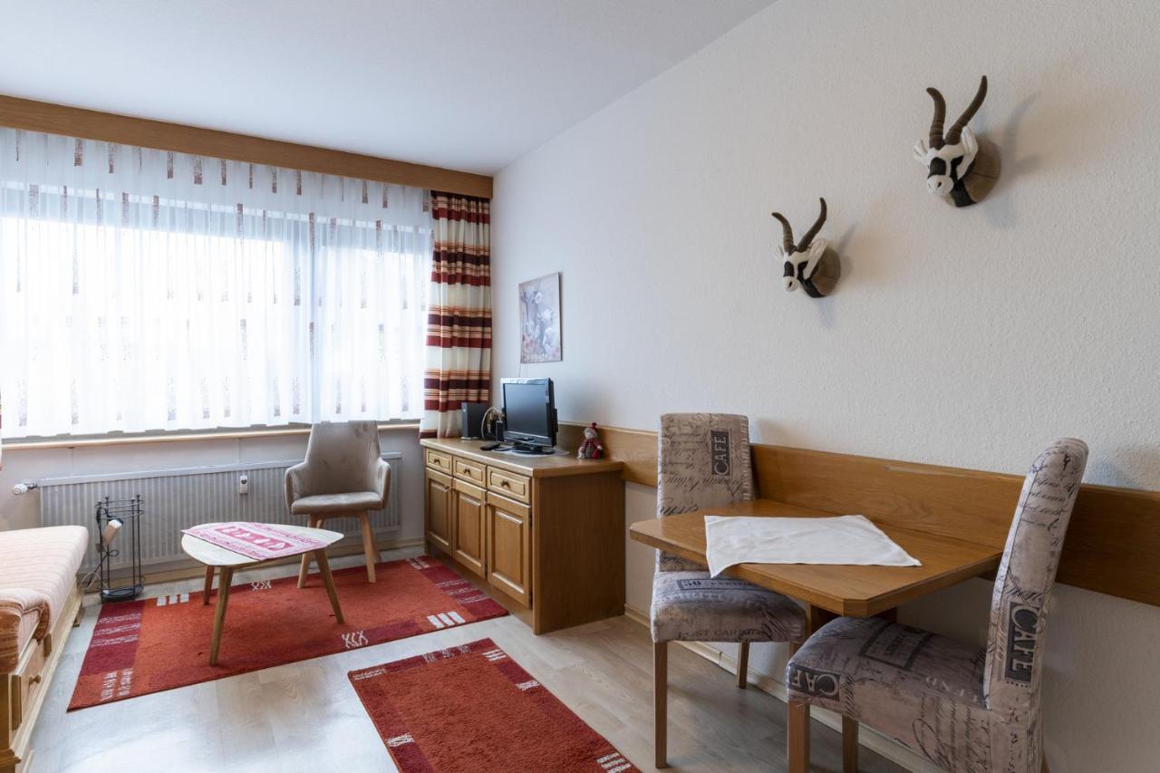 Ferienwohnung Hillgruber Оберстдорф Екстер'єр фото