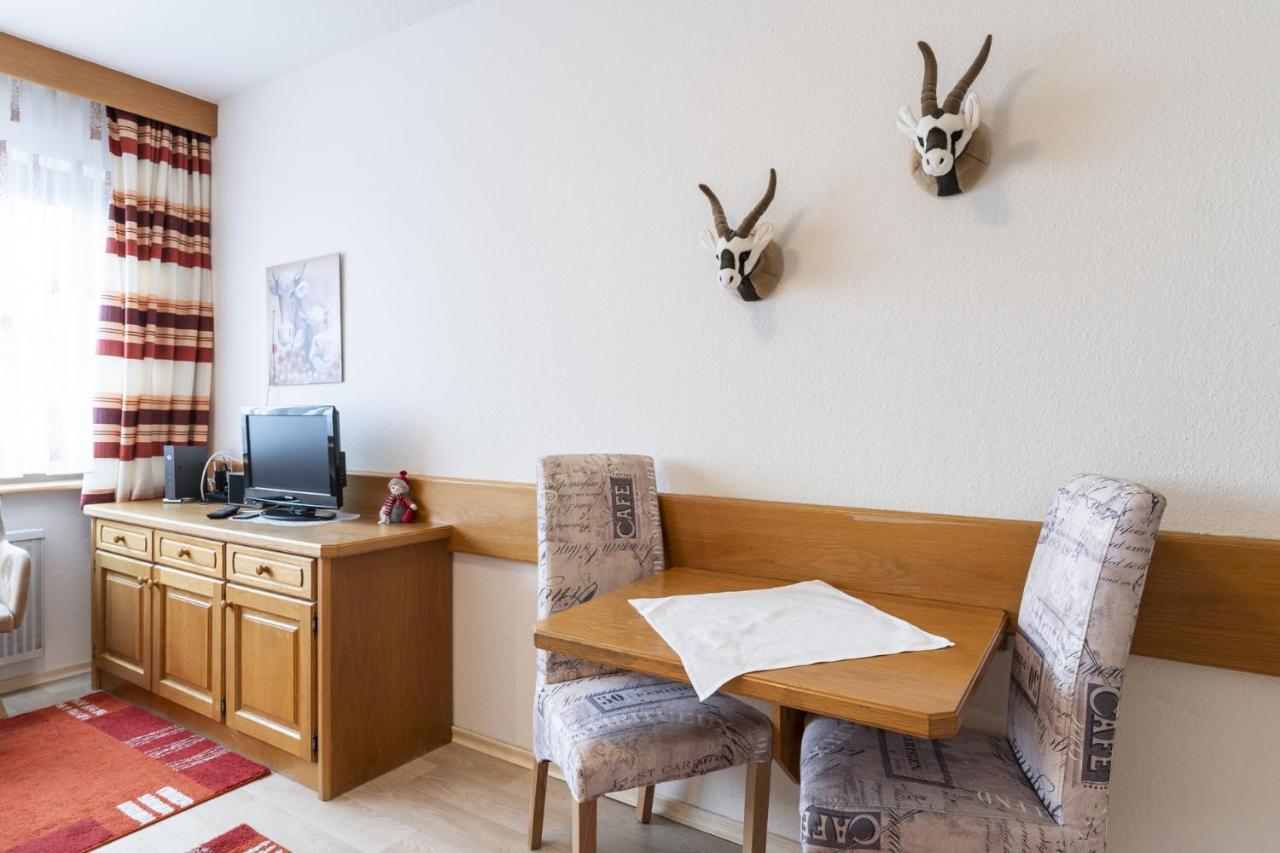 Ferienwohnung Hillgruber Оберстдорф Екстер'єр фото